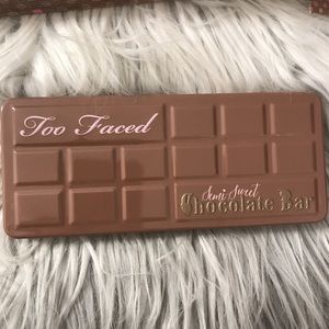too faced chocolate bar pallet